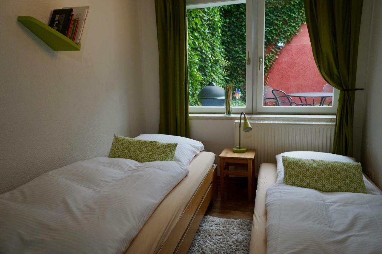 Haus Wallstraße Wißmar Exterior foto
