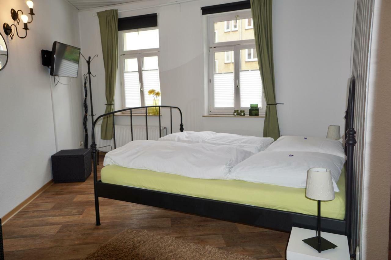 Haus Wallstraße Wißmar Exterior foto